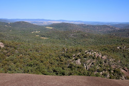 australia queensland granite nationalparks girraween