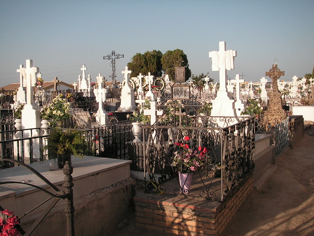 Cementerio de Úbeda, Úbeda, Jaén