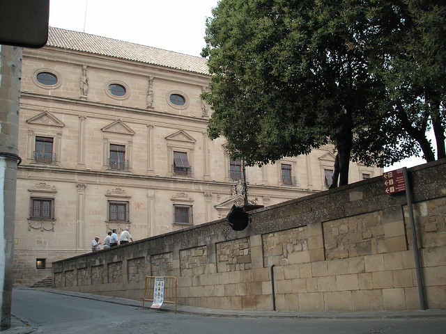 Palacio de Vázquez de Molina, Úbeda, Jaén
