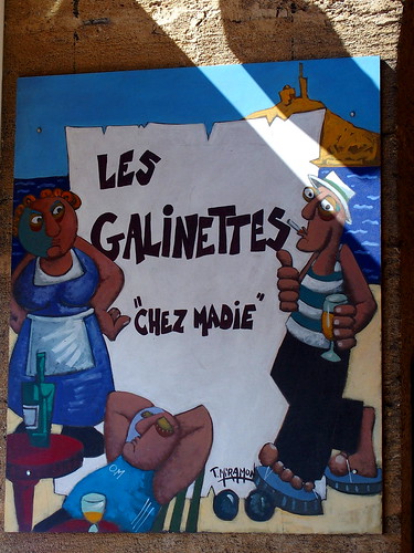 Les Galinettes | MuCEM (Musée des Cultures del'Europe et de … | Flickr