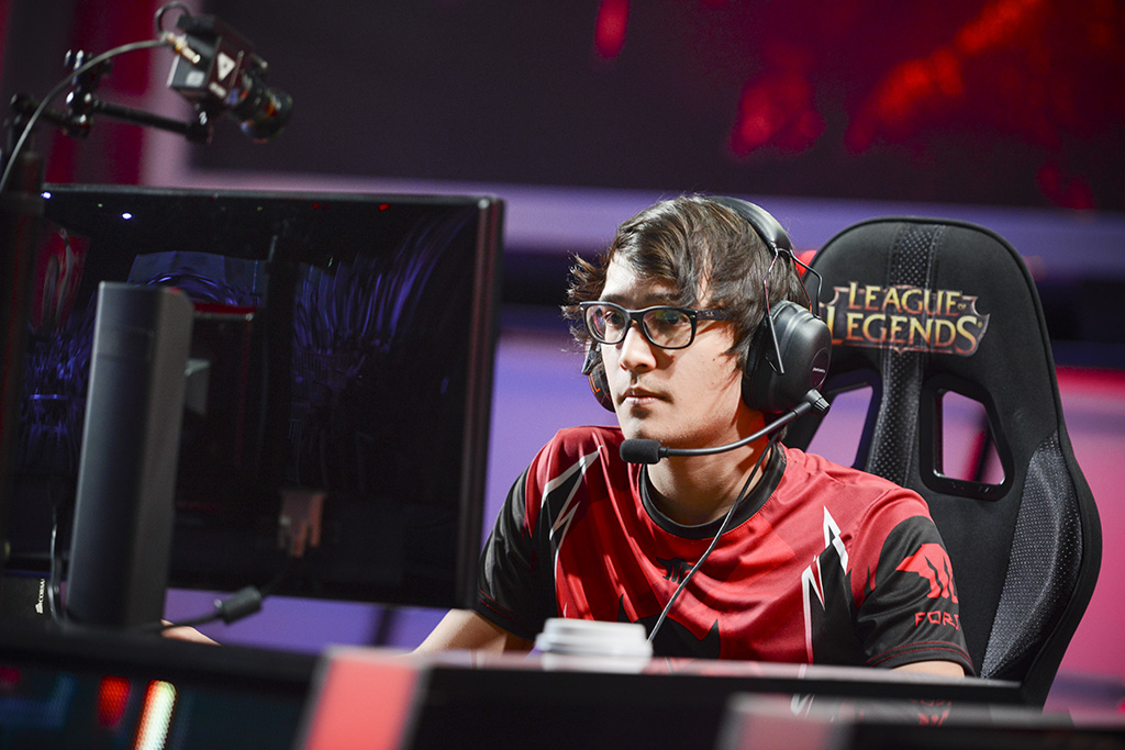 NA Challenger Spring Finals