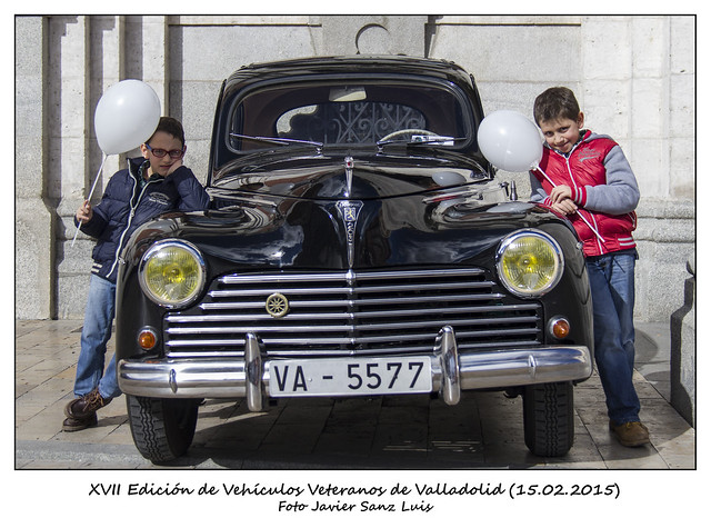IMG_21292_2 XVII Edición de Vehículos Veteranos de Valladolid (15.02.2015) 15