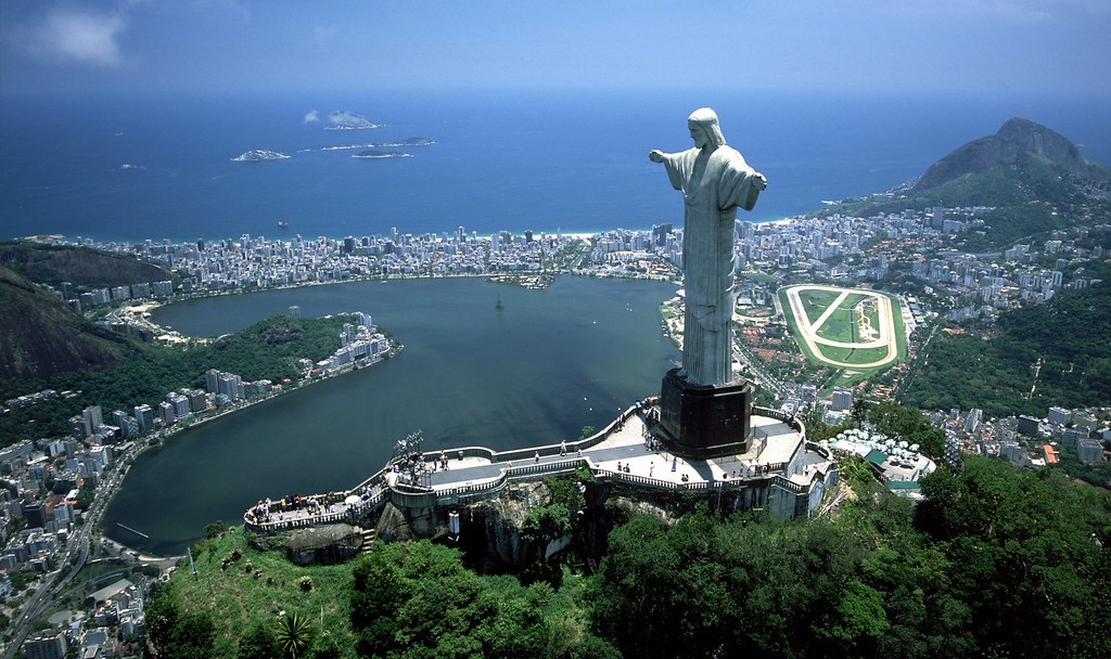 Image result for brazil statue