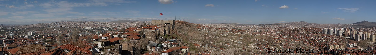 Ankara Panorama
