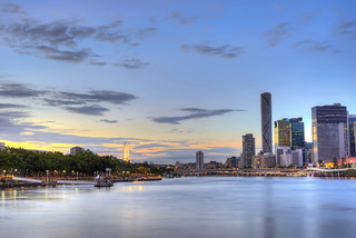 Brisbane after the storm | by Lenny K Photography