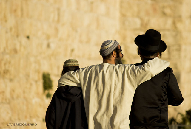 Shabat in Jerusalem