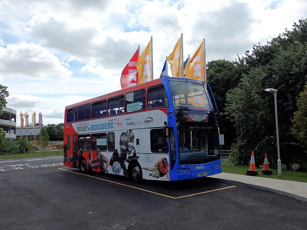 medley schuld Hectare Reading Buses route 15 at IKEA | The new IKEA store at Calco… | Flickr