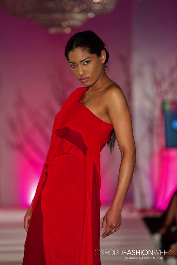 Couture Runway Show 6 March 2015 - Oxford Fashion Week 2015 - Photography: James Alexander Lyon