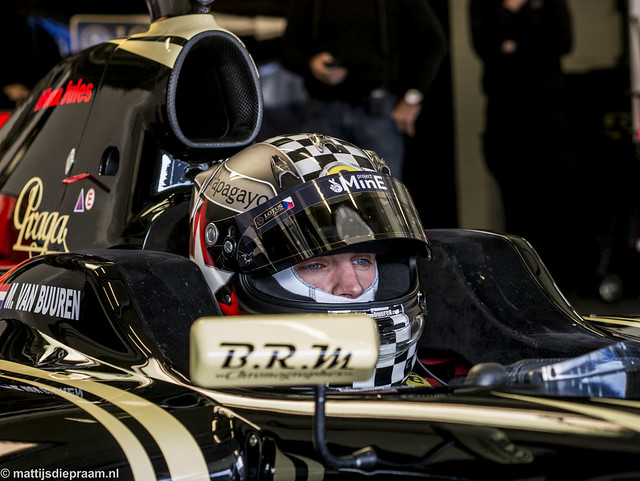 2015 FR3.5 Jerez test: Lotus Charouz