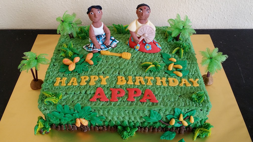 P&R Cakes - Birthday cake🎂 for Amma😃 Make your special... | Facebook