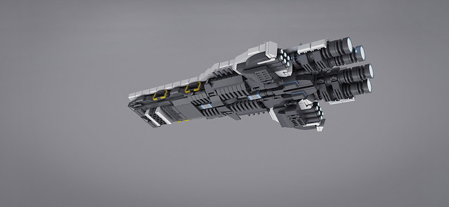 Antares Starship
