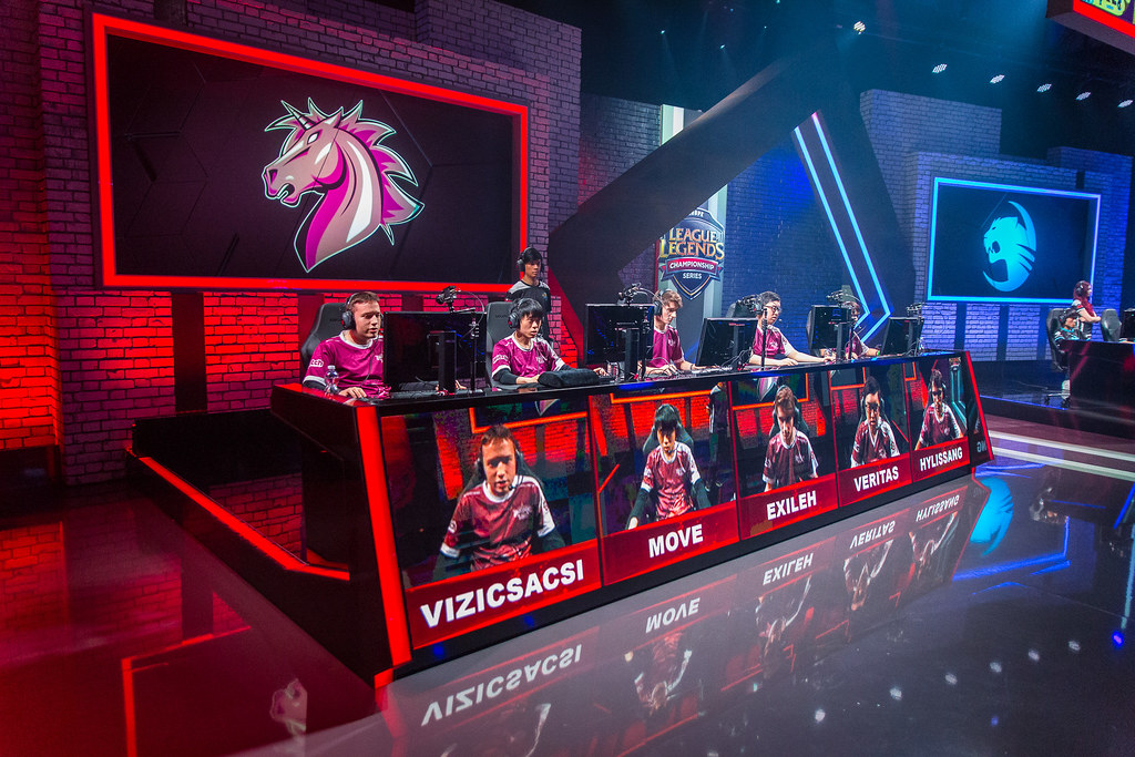 EU LCS Summer 2016 Week 8