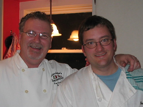 Doug Guccione and Steve Kirks | by warwick
