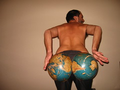 The Biggest Ass In The World