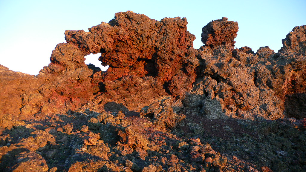 Black Crater