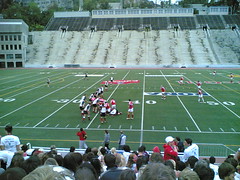 McGill Redmen @ Molson Stadium (Rugby)