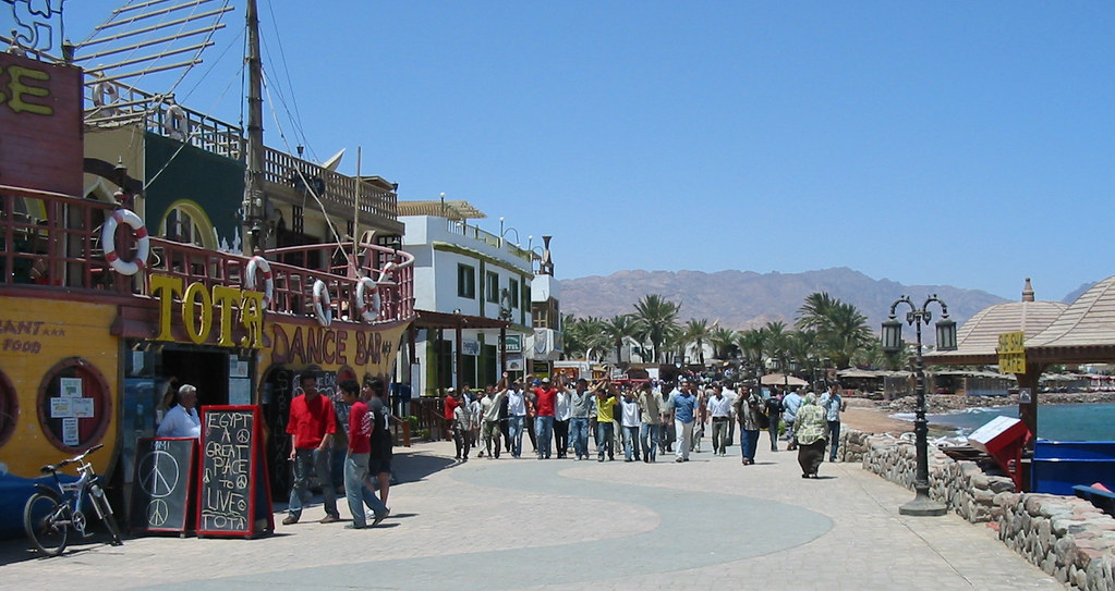 Dahab bombings, The Aftermath | A 