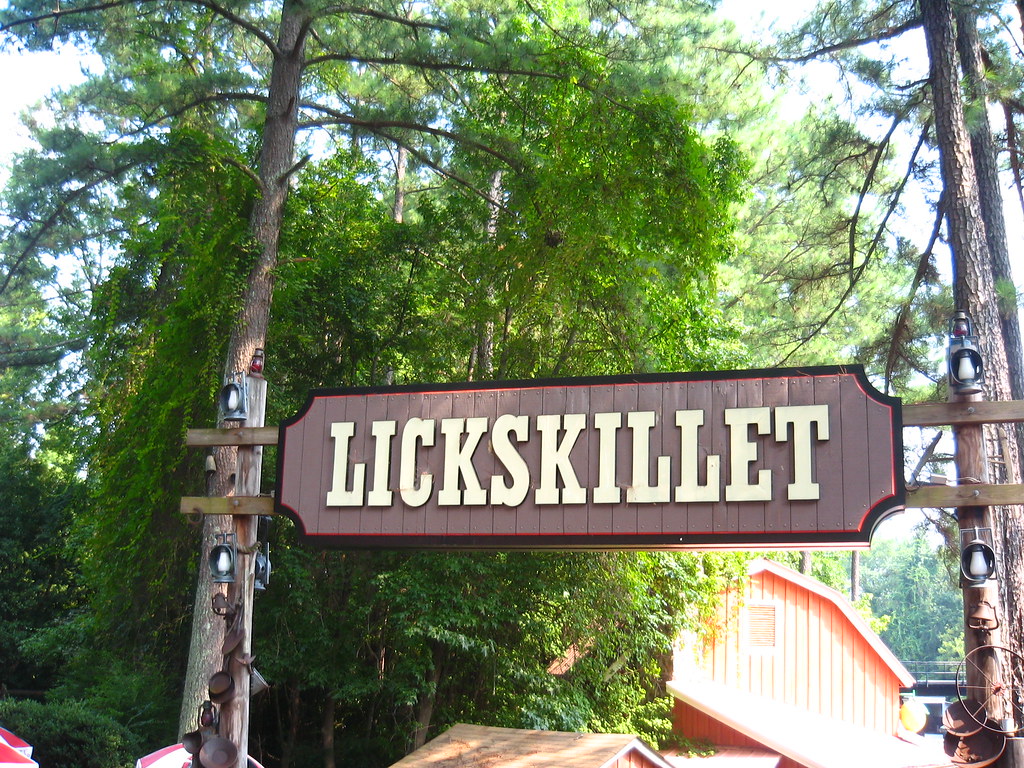 Lickskillet