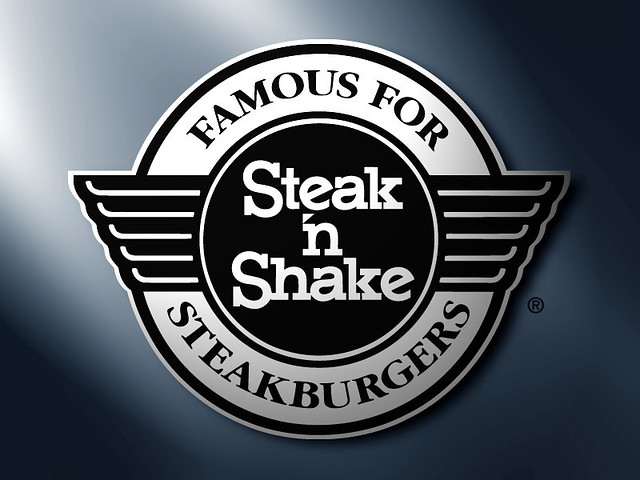 Classic Steak-n-Shake Logo