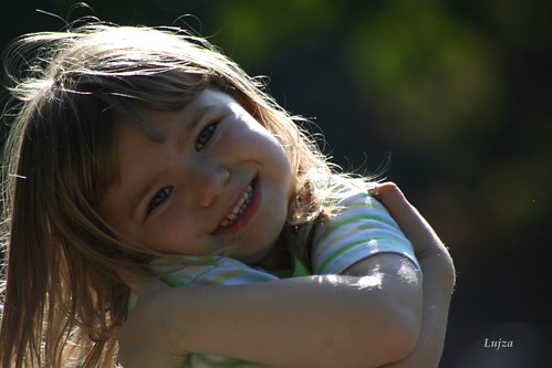 Happiness is being a child | by Photography in my "spare time"