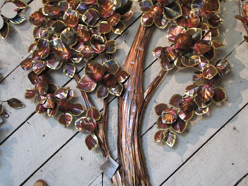 Metal Tree | Made out of different metals. | Ali West | Flickr