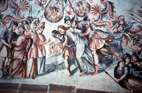 Jesus brought before Pilot | GM77017.jpg | vaticanus | Flickr