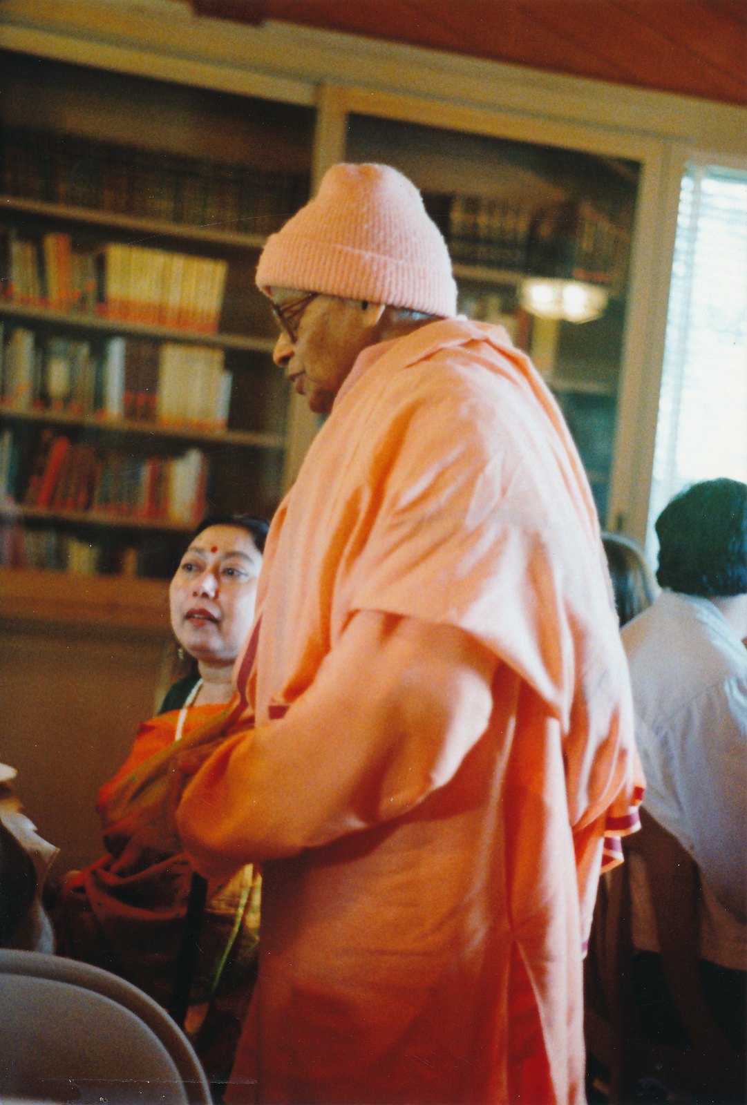 Swami Shraddhananda Library Jagaddhatri Puja