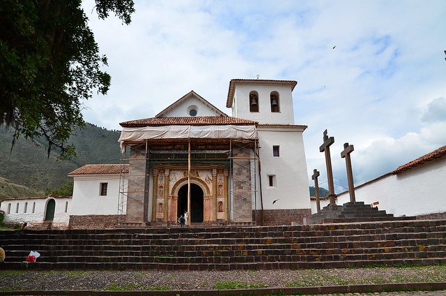 Андахуаильяс (Andahuayillas)_Церковь иезуитов