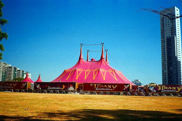 Tihany Circus