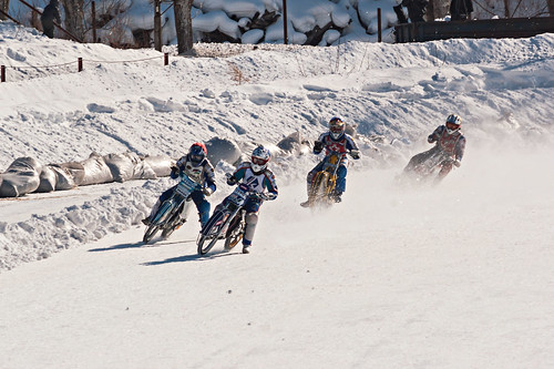 snow ice sport race canon canoneos20d moto novosibirsk speedway icespeedway canonef100300mmf4556usm canonef100300f4556usm