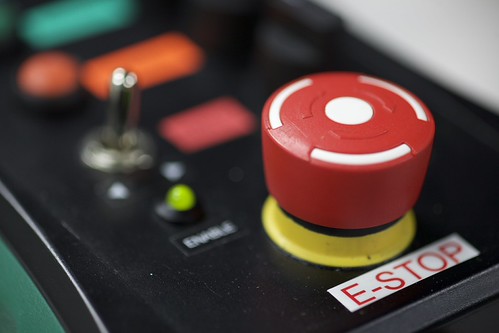 FlickrFriday PushTheButton alternate 1 | by nick_c4524