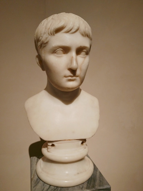 The Prince Gaius Julius Caesar by Huawei - II