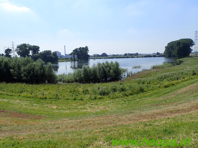 2016-07-19   1e dag Nijmegen    40 Km (110)