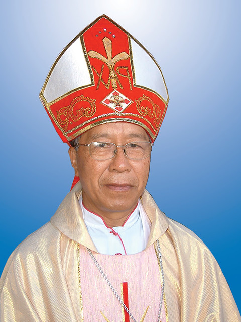 1.Archbishop Matthias U Shwe
