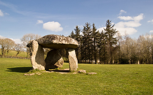 rock dolmen cromlech spinsters