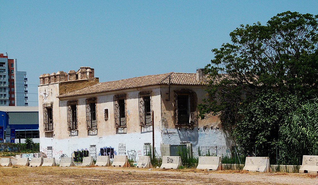 Alquería de la Torre, un bien cultural municipal en ruinas