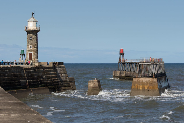 Whitby Harbour -2268