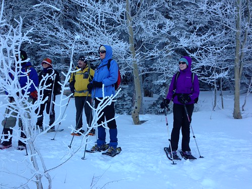 IMG_1835 by jhannon1, sunset trek snowshoe ellis sandias