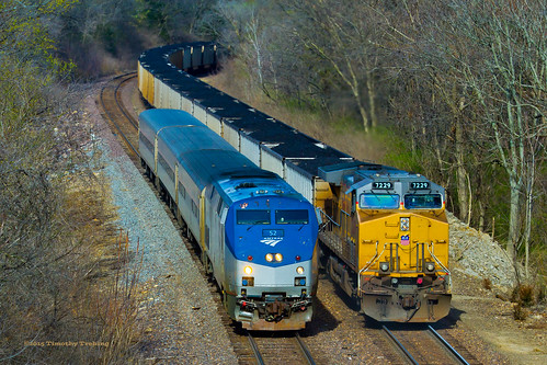 city railroad electric train pacific general sub union rail mo amtrak missouri jefferson passenger coal mopac subdivision railfanning ac44cw p42dc