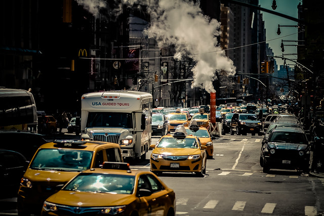 NYC street