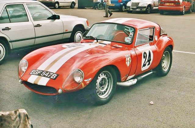 1964 Milano Mk1 GT