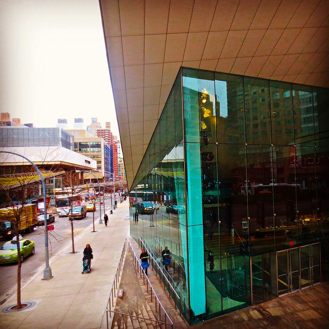 Lincoln Center NYC - Alice Tully Hall