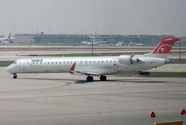 Mesaba Airlines (Northwest Airlink) CRJ-900ER