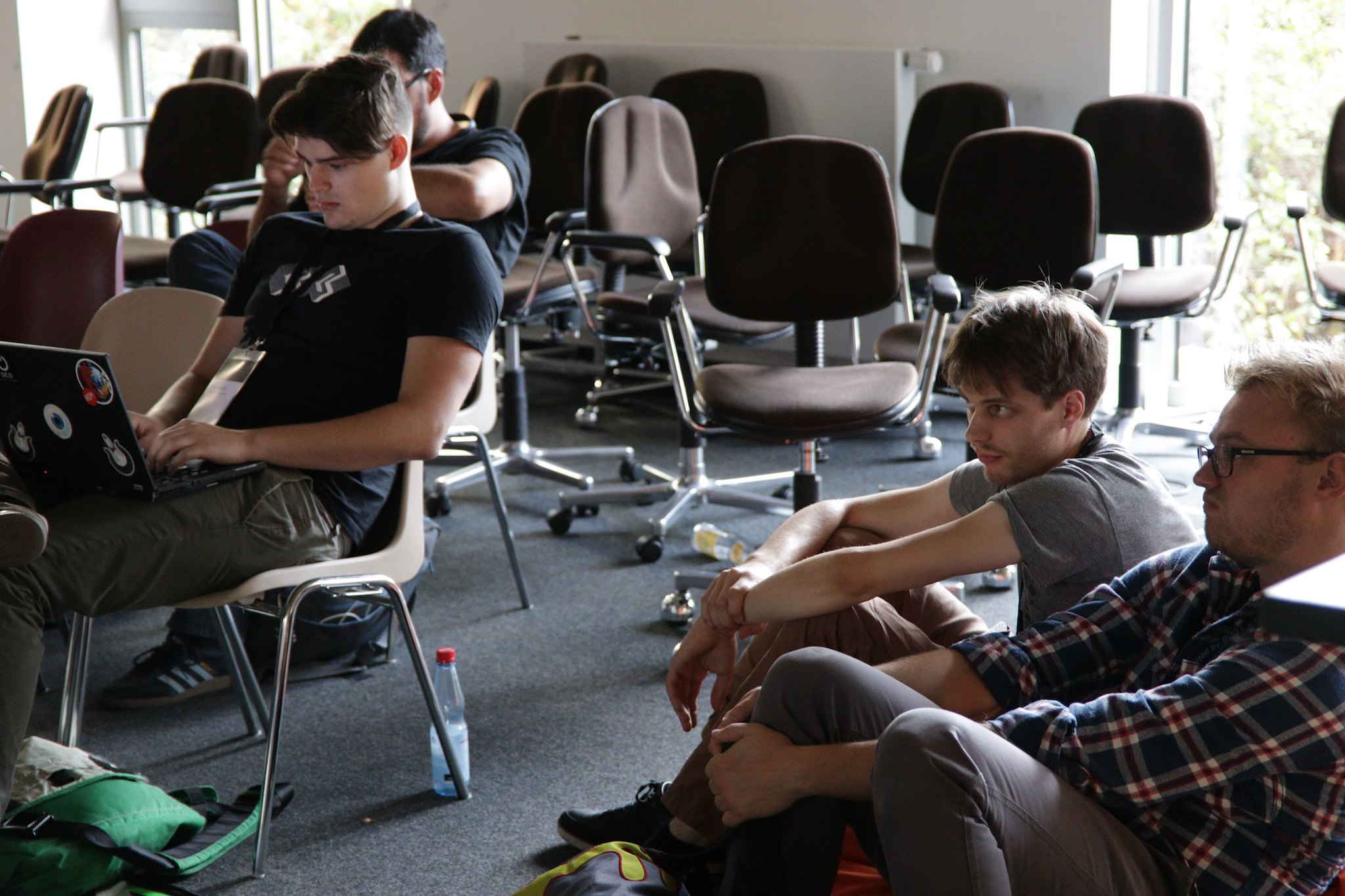 10. PHP Unconference 2016