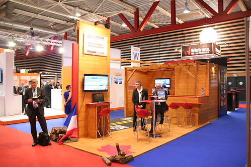 Standiste eurexpo Lyon | by stand_gl_events