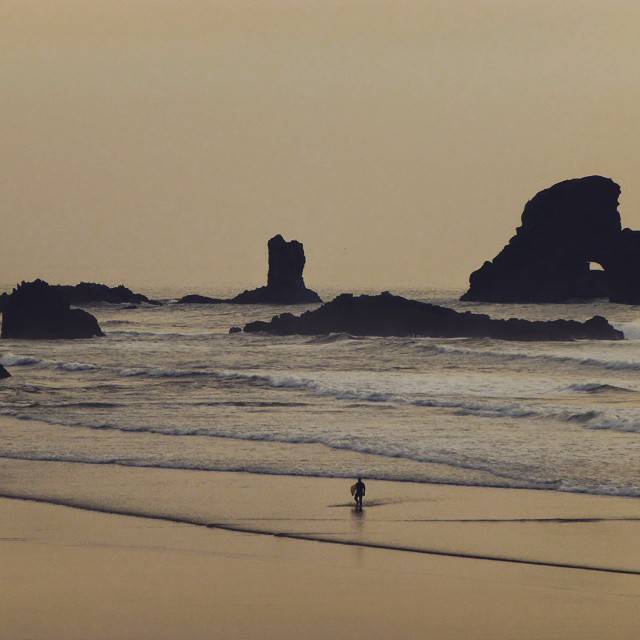 Throwing it back a couple weeks to the #OregonCoast #tbt