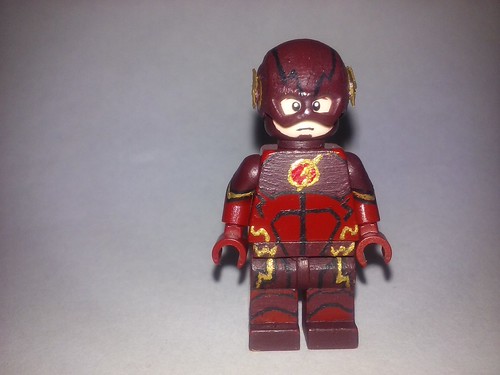 Cw Flash | by LegoSpideyCustoms