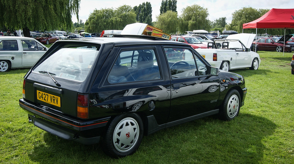 1989 Vauxhall Nova GTE | SONY DSC | David Kedens | Flickr