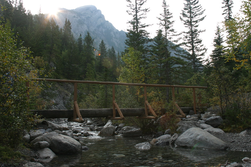 Bow Valley Wildland Provincial Park