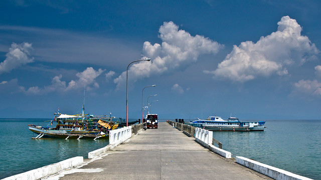 Port of Atimonan, Quezon